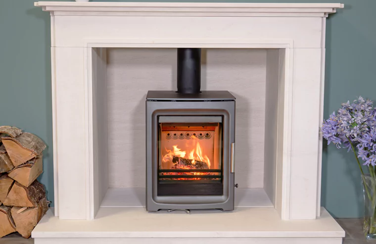 Purevision 5kW Stove 
